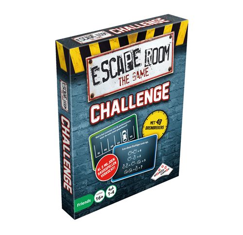 Escape Room The Game Challenge 1