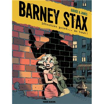 Barney Stax