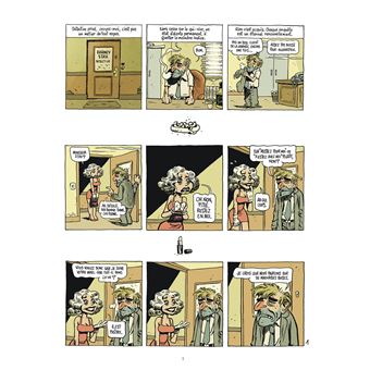 Barney Stax - tome 01