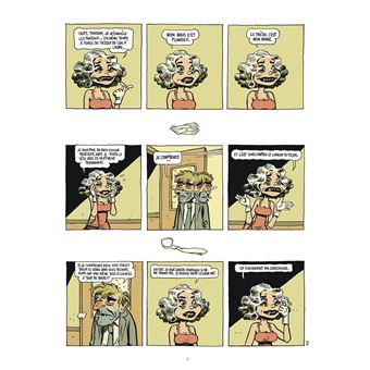 Barney Stax - tome 01