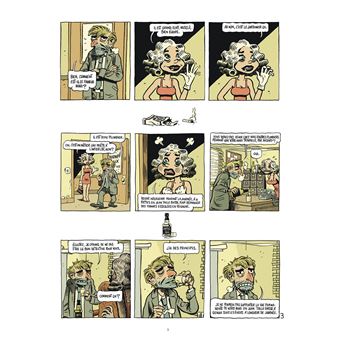 Barney Stax - tome 01