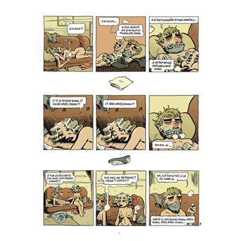 Barney Stax - tome 01