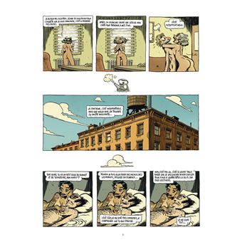 Barney Stax - tome 01