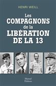 Les compagnons de la libération de la 13
