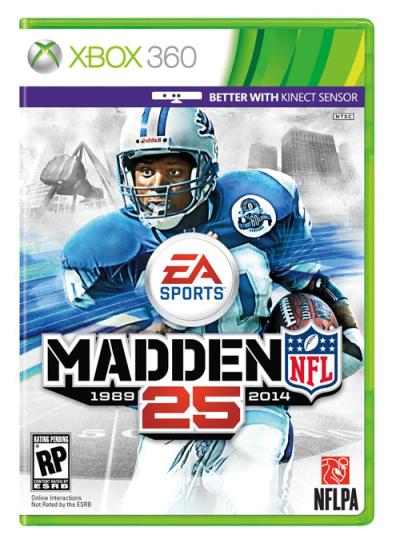 Madden NFL 25 Xbox 360