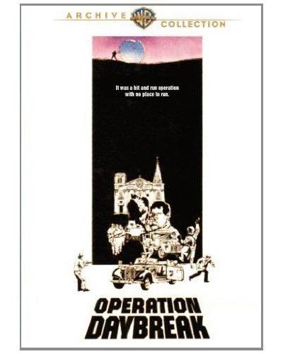 Operation daybreak/ ws mono /ws