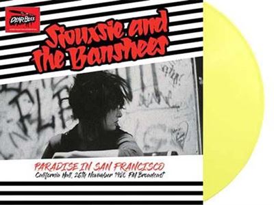 Paradise In San Francisco : California Hall 26th November 1980 FM Broadcast