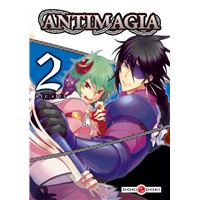 Antimagia - vol.02