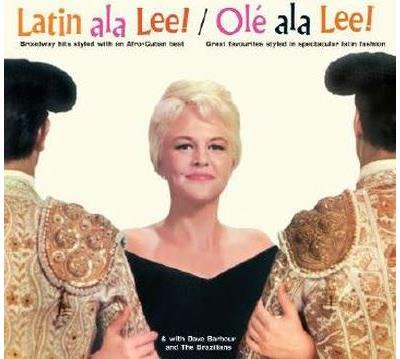 Latin ala lee Olé ala lee Digipack