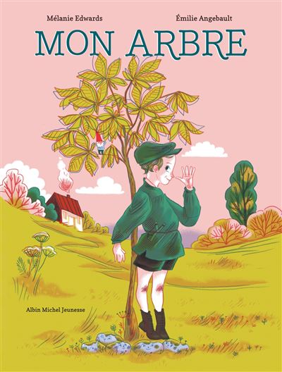 Mon arbre - Mélanie Edwards - cartonné