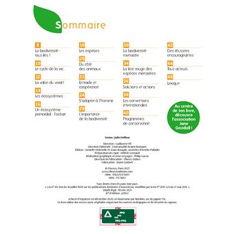 Une nature protégée