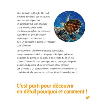 Une nature protégée