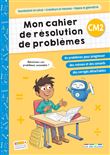 Mon cahier de résolution de problèmes CM2