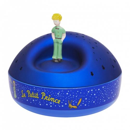 PROJECTEUR D'ÉTOILES MUSICAL LE PETIT PRINCE