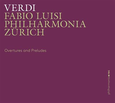 Verdi : Overtures And Preludes