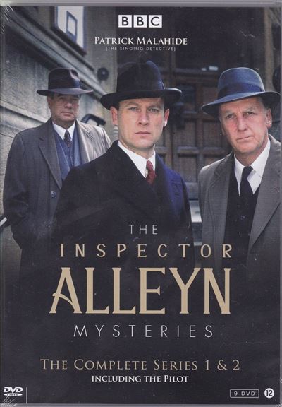 INSPECTOR ALLEYN MYSTERIES-NL