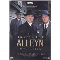 INSPECTOR ALLEYN MYSTERIES-NL