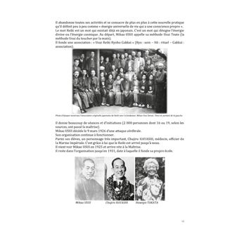 Reiki Usui 1er Degré - Shoden, enseignement pour les débutants