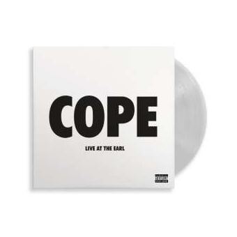Cope Live At The Earl - ViniloTransparente