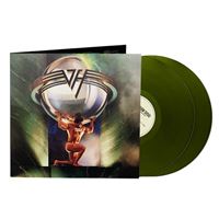 5150 Édition Collector Vinyle Vert