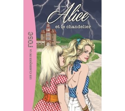 Alice 03 - Alice et le chandelier