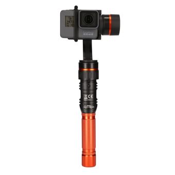 Stabilisateur Axion Elevate Pro AAA-3110BBL-PRO 10 Pouces - Noir/Bleu - Neuf