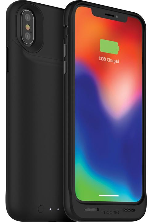 Mophie Juice Pack Air Iphone X Black Intl