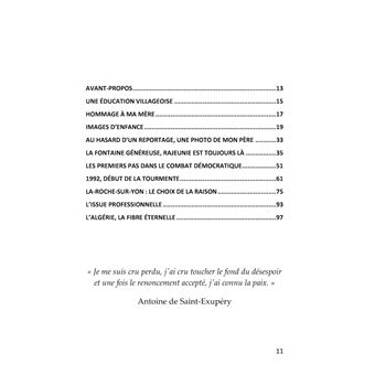 Fragments de mémoire