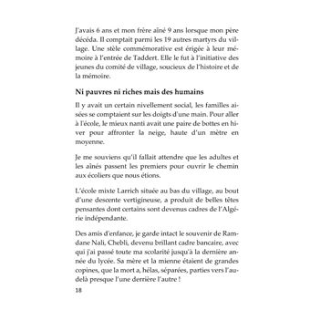 Fragments de mémoire