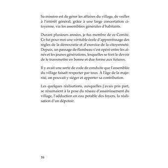 Fragments de mémoire