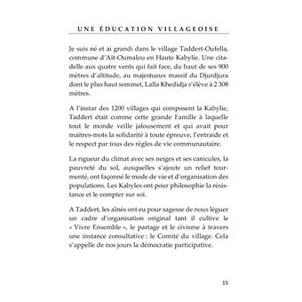 Fragments de mémoire