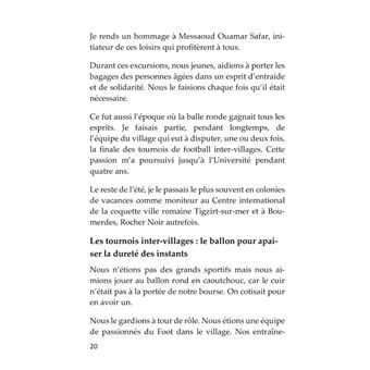 Fragments de mémoire