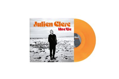 Une vie Édition Limitée Exclusivité Fnac Vinyle Orange Transparent