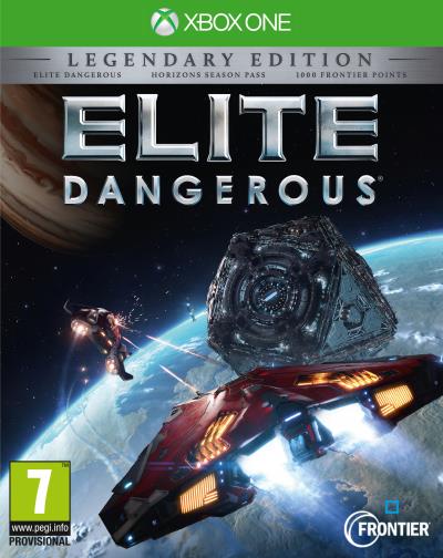 Elite Dangerous Legendary Edition Xbox One