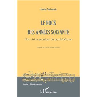Le rock des années soixante