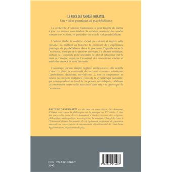 Le rock des années soixante