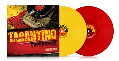 The Tarantino Experience Reloaded Vinyle Coloré
