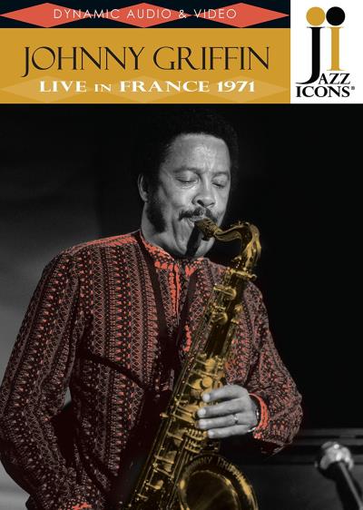 Jazz icons live in france 1971