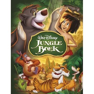 Disney Jungle boek