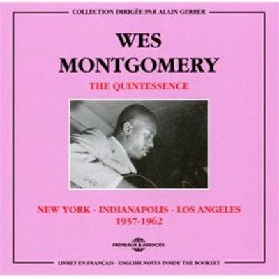 Quintessence/new york indianapolis los angeles 1957/1962