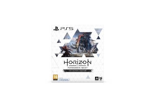 Horizon Forbidden West Edition collector PS4/PS5