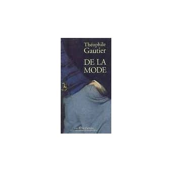 De la mode - 1
