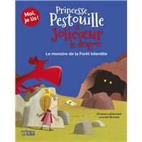 Le monstre de la forêt interdite !