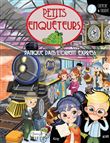 Panique dans l'Orient Express