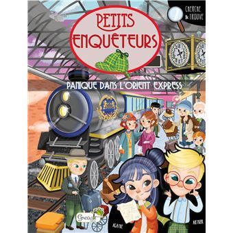 Panique dans l'Orient Express
