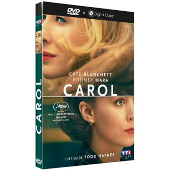 Carol DVD - 1