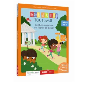 Moi, je Lis tout seul ! - Lecture-aventure au Signal de Bougy
