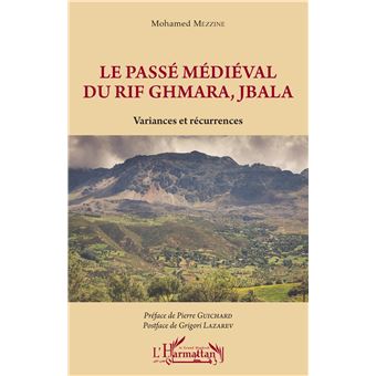 Le passé médiéval du Rif Ghmara, Jbala