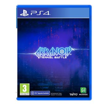 Arkanoid – Eternal Battle PS4