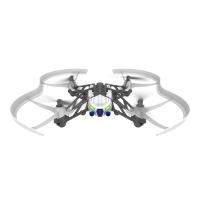 MiniDrone Parrot Airborne Cargo Mars